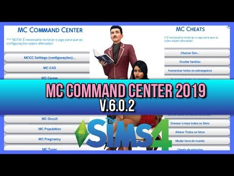 mc command mod sims 4 download